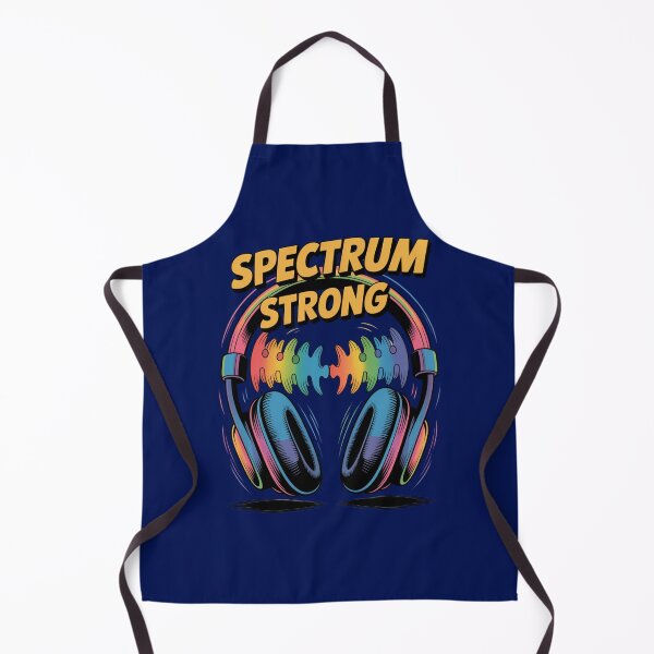 Item preview, Neurodiverse Beats – Spectrum Strong designed and sold by GENX-AUTISM-DAD.