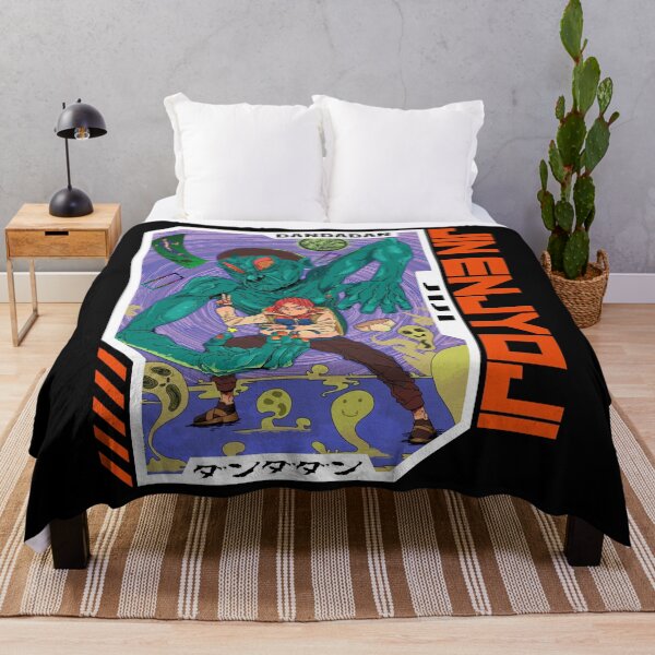 Item preview, Jiji - Dandadan designed and sold by fractusbarnsley.
