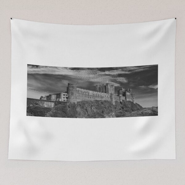 Item preview, Bamburgh Castle designed and sold by David Vincent.