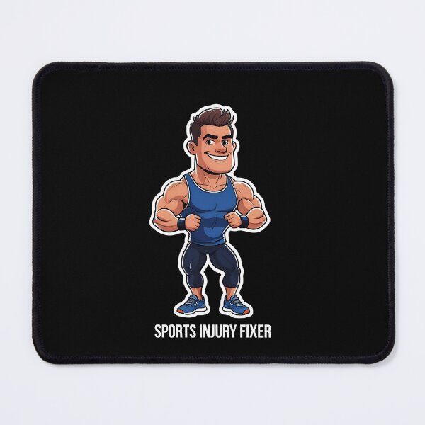 Item preview, Sports injury fixer designed and sold by musthavewords.