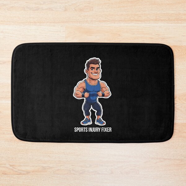 Item preview, Sports injury fixer designed and sold by musthavewords.