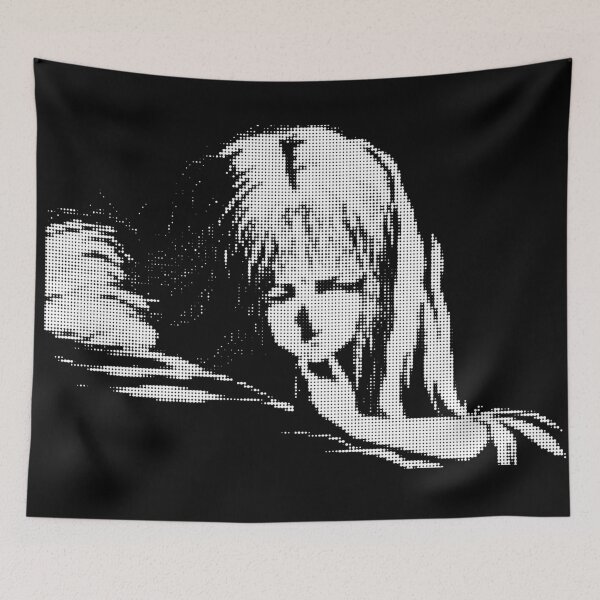 Item preview, Tenshi no Tamago / Angel's Egg Halftone designed and sold by mowbile.