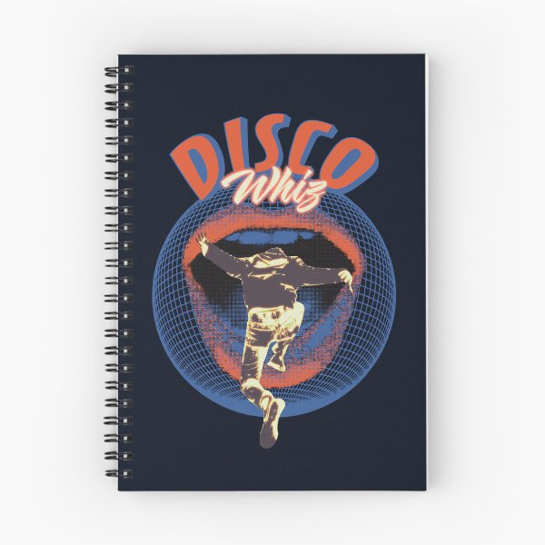Item preview, Disco Whiz designed and sold by ARTIZIT.