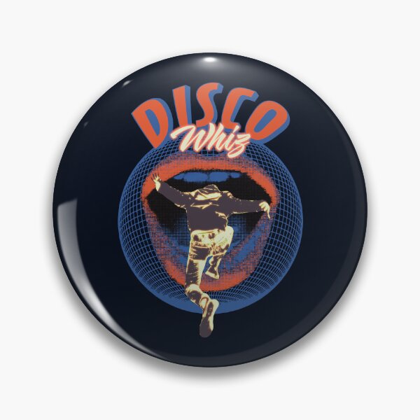 Item preview, Disco Whiz designed and sold by ARTIZIT.