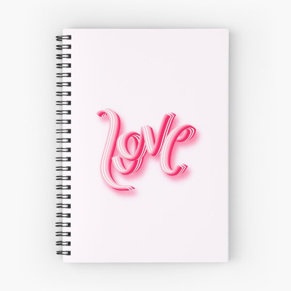 Item preview, Sweet Love - 3D like custom calligraphy with candy effect  designed and sold by Biancadesignstudioo.