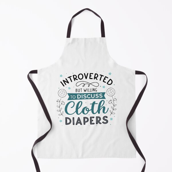 Item preview, Make Laundry Not Landfill – Eco Cloth Diaper Mama designed and sold by VividOrganica.