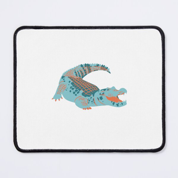 Item preview, Cool Crocodile – Bold Animal Illustration T-Shirt & Stickers designed and sold by Minimal-El.