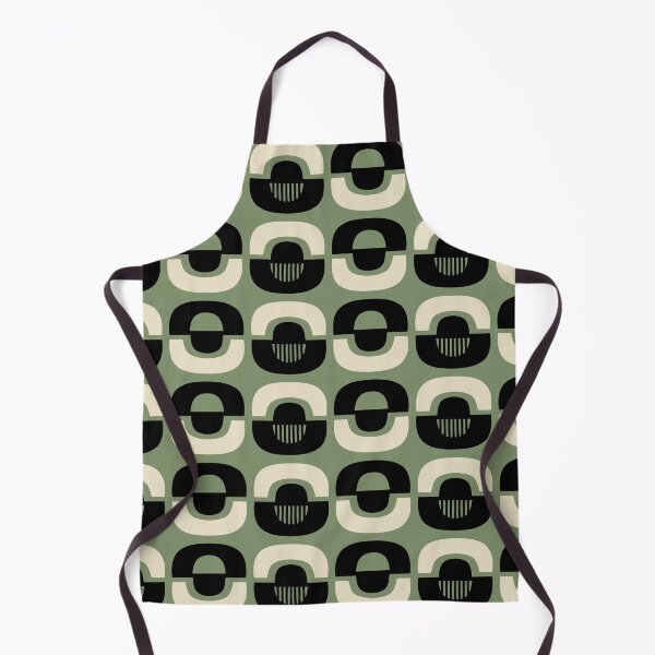 Item preview, Mid Century Modern Geometric Abstract Pattern designed and sold by tonymagnerart.