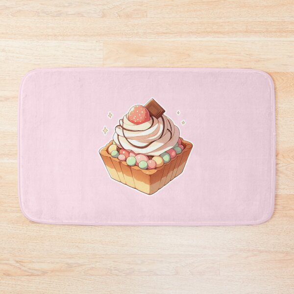 Item preview, Anime Cake – Colorful Kawaii Dessert | Cute Manga Style Food designed and sold by Sugar Wisdom .