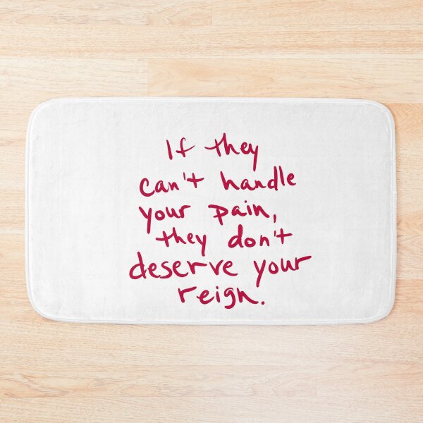 Item preview, No pain, No Reign designed and sold by abeink.