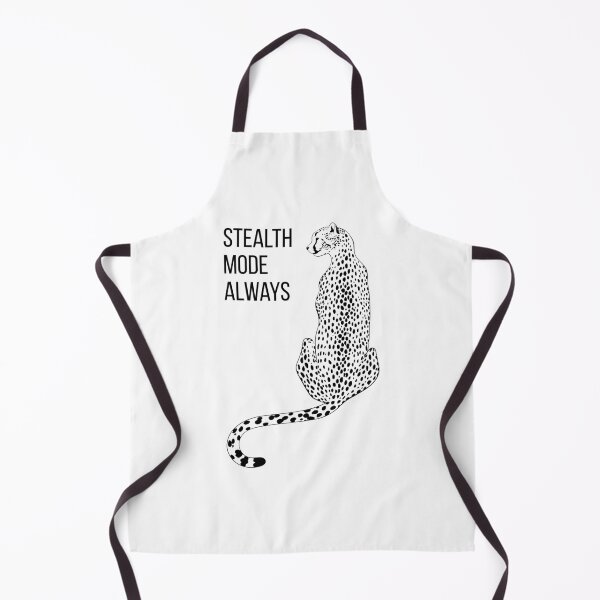 Item preview, Stealth mode always designed and sold by musthavewords.