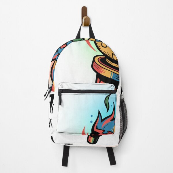 Item preview, Puzzle Flame of Strength – Fueled by Different, Powered by Love designed and sold by GENX-AUTISM-DAD.