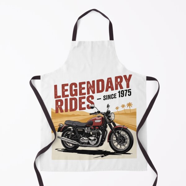 Item preview, Legendary Rides since1975 designed and sold by CHILLIN-Shop.