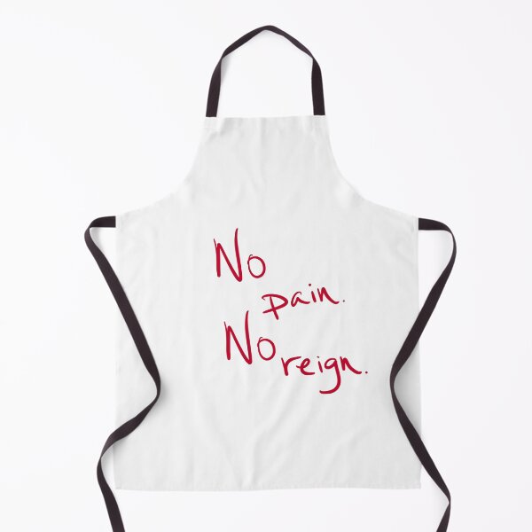 Item preview, No Pain, No Reign designed and sold by abeink.