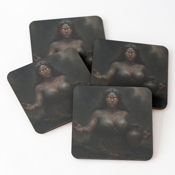 Item preview, Anesidora: The Ascension from Ash designed and sold by Woven-myth.
