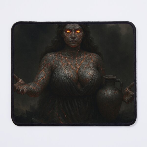 Item preview, Anesidora: The Ascension from Ash designed and sold by Woven-myth.