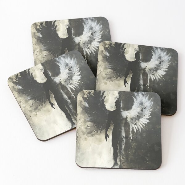 Item preview, Dark Angel concept art designed and sold by RWT-Design.