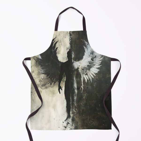 Aperçu de l'œuvre Art conceptuel de Dark Angel créée et vendue par RWT-Design.