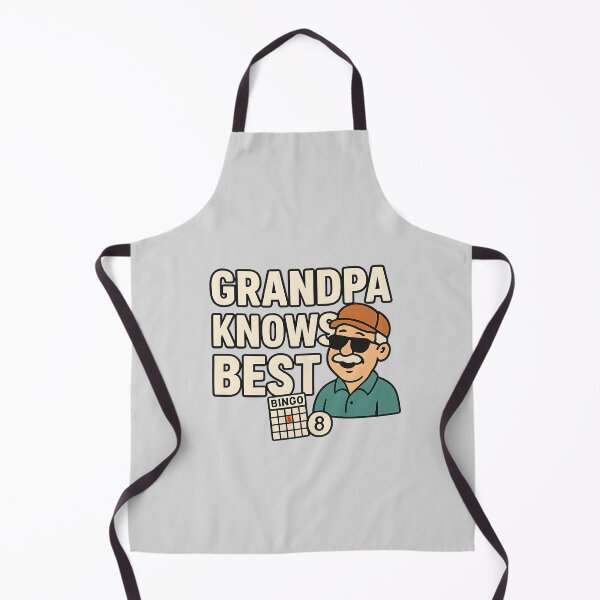 Item preview, Grandpa knows best designed and sold by musthavewords.