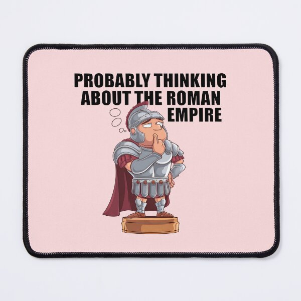 Item preview, Funny Roman Empire Meme Design - Julius Caesar Soldier designed and sold by NewAspect.
