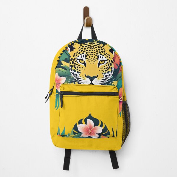 Item preview, Jungle Leopard - Tropical Mandala designed and sold by VibrArtco.