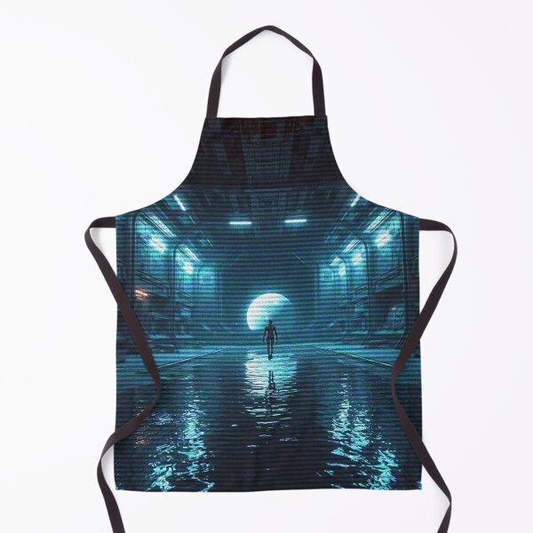 Item preview, Neon Departure designed and sold by AlienButterfly.