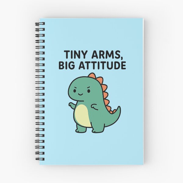 Item preview, Tiny arms, big attitude designed and sold by musthavewords.