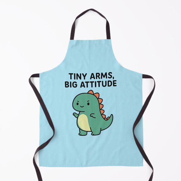 Item preview, Tiny arms, big attitude designed and sold by musthavewords.