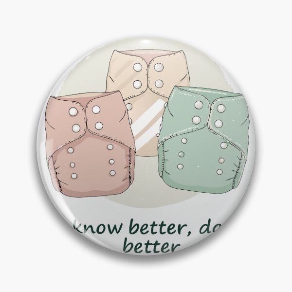Item preview, Eco Mama Life – Cloth Diapers and Zero Waste Parenting designed and sold by VividOrganica.
