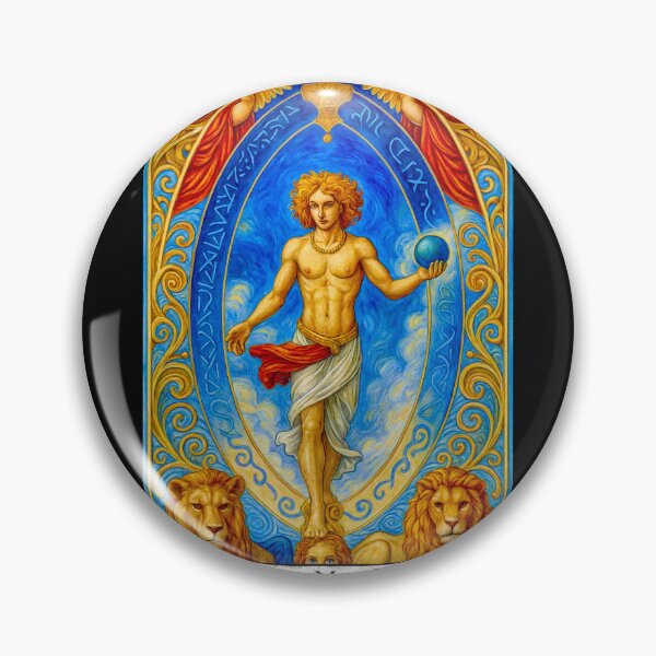 Item preview,  The Tarot Deck Le Monde, The World, O Mundo v3.1 designed and sold by Helios Be. Lavsh.