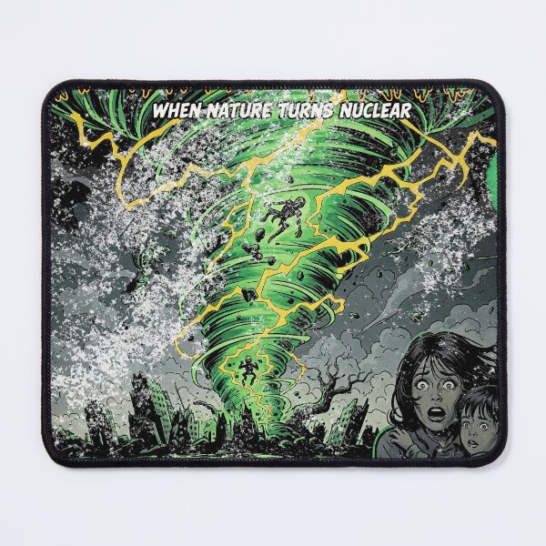 Item preview, Radioactive Tornado designed and sold by Printaso.