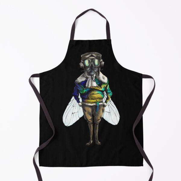 Item preview, steampunk aviator fly designed and sold by Aniseed-makes.