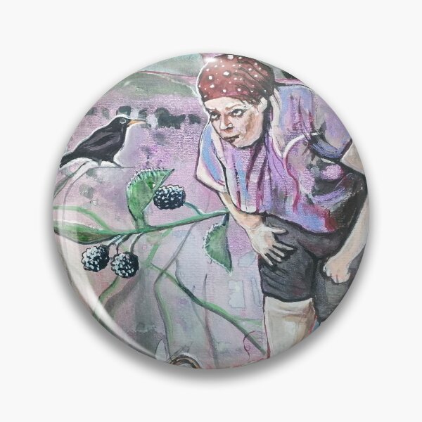 Item preview, Blackberry Season designed and sold by LadyMiloShop.