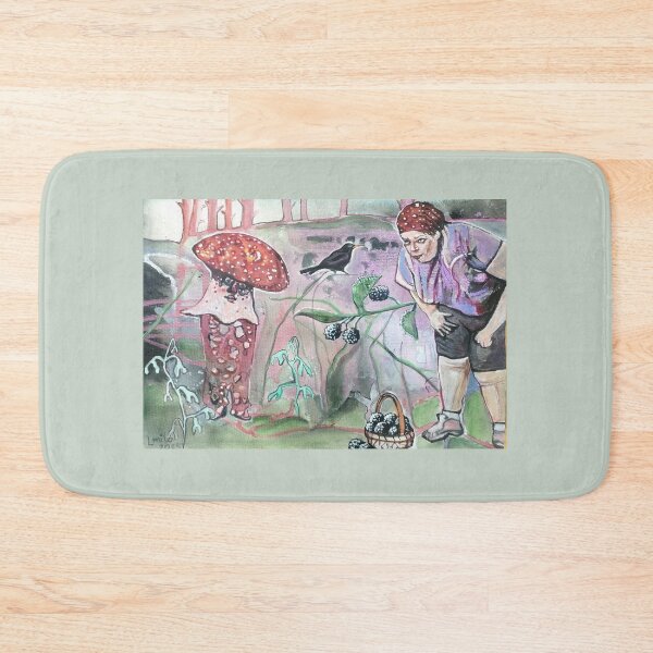 Item preview, Blackberry Season designed and sold by LadyMiloShop.