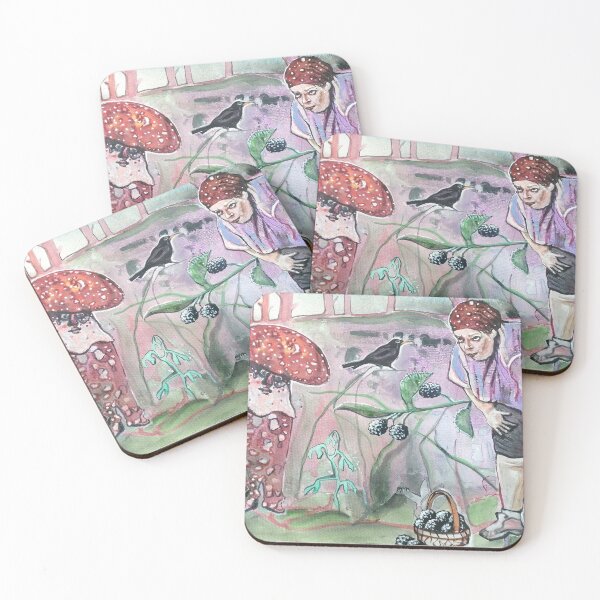 Item preview, Blackberry Season designed and sold by LadyMiloShop.