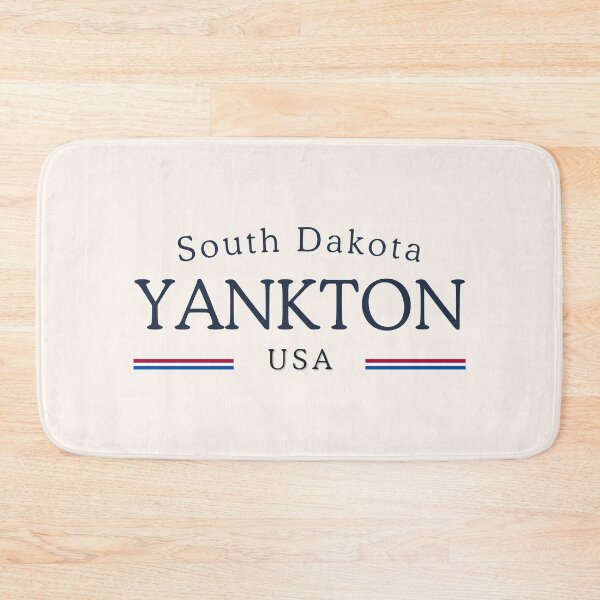 Item preview, Yankton South Dakota Heritage – Classic Cream designed and sold by buglevel.
