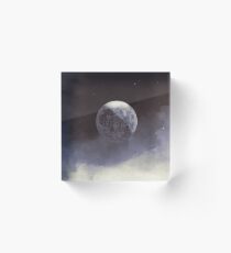 LUNAR Acrylic Block