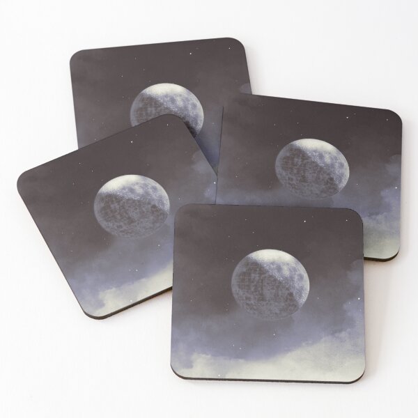 Item preview, LUNAR designed and sold by SLUGDRAWS.
