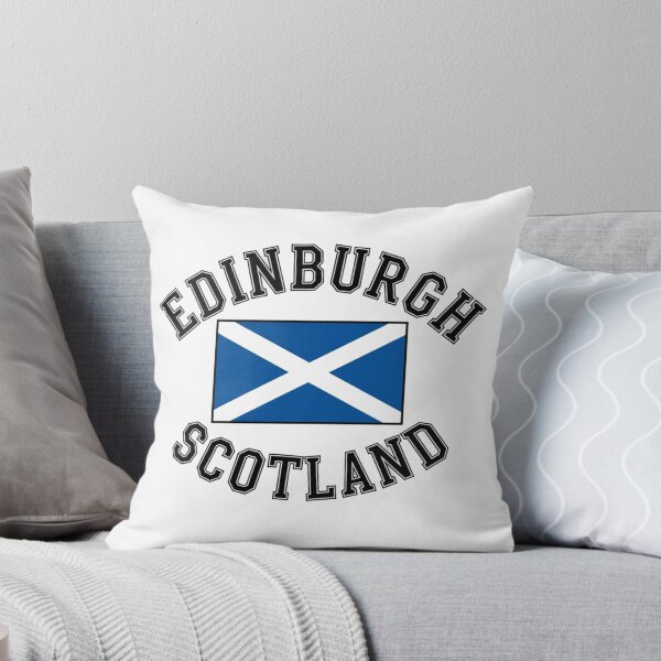 Item preview, Edinburgh Scotland St Andrews Flag designed and sold by PeerlessMerch.