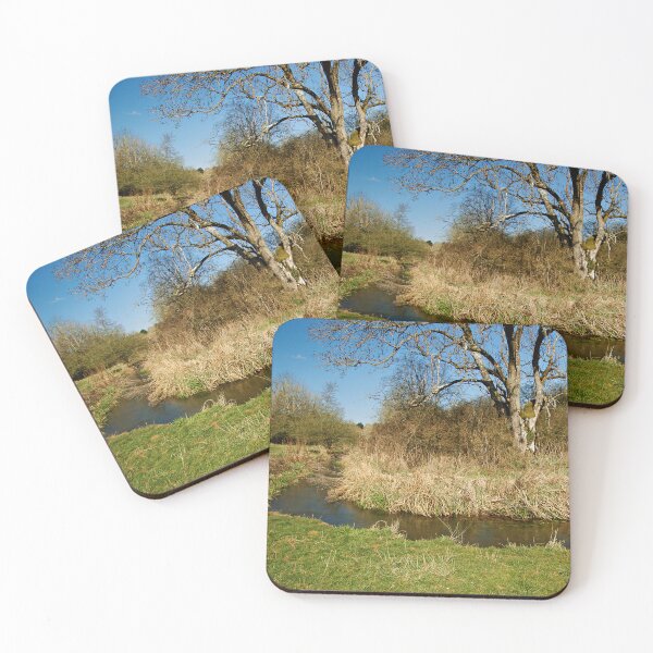 Item preview, River Windrush, Lower Harford, Gloucestershire designed and sold by RJKYTE1970.