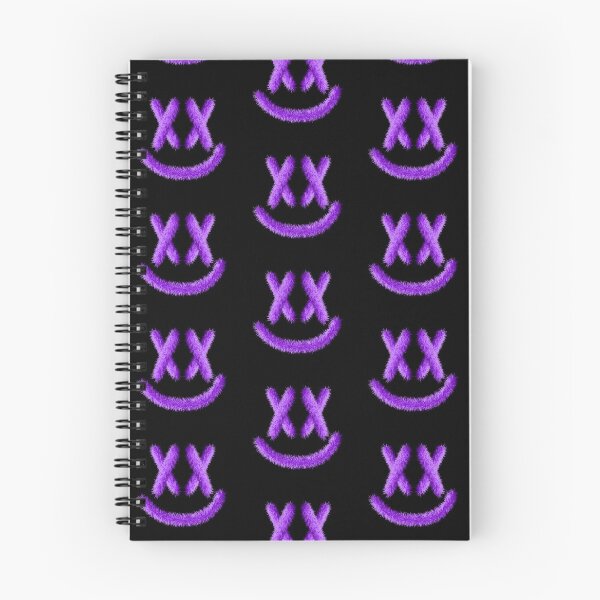 Item preview, Fuzzy DJ Marshmello like face  designed and sold by Biancadesignstudioo.