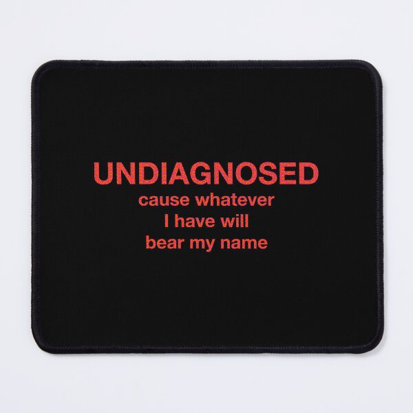 Item preview, Undiagnosed  designed and sold by SilverFantasy.
