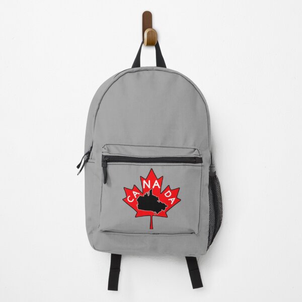 Item preview, Canada Maple Leaf Map Design designed and sold by Daniyal Ahmad.