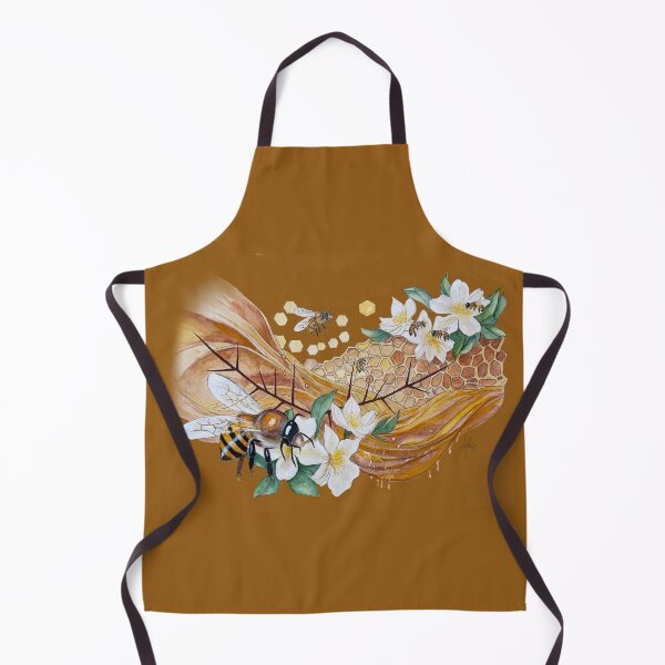 Item preview, Honey Bees designed and sold by John Guthrie.