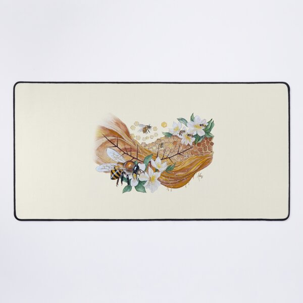 Item preview, Honey Bees designed and sold by John Guthrie.