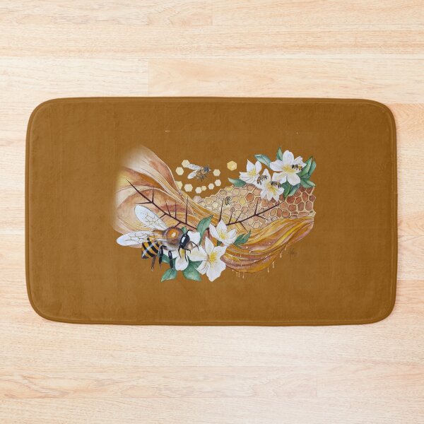 Item preview, Honey Bees designed and sold by John Guthrie.