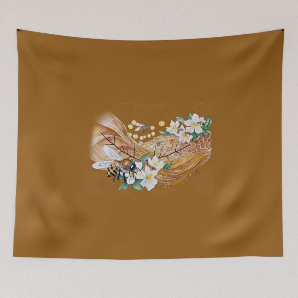 Item preview, Honey Bees designed and sold by John Guthrie.