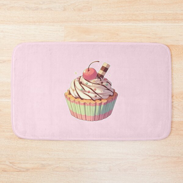 Item preview, Anime Cake – Colorful Kawaii Dessert | Cute Manga Style Food designed and sold by Sugar Wisdom .