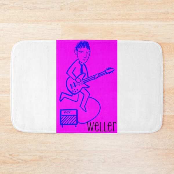 Item preview, Weller Pink Stickman  designed and sold by SJHorsfall.