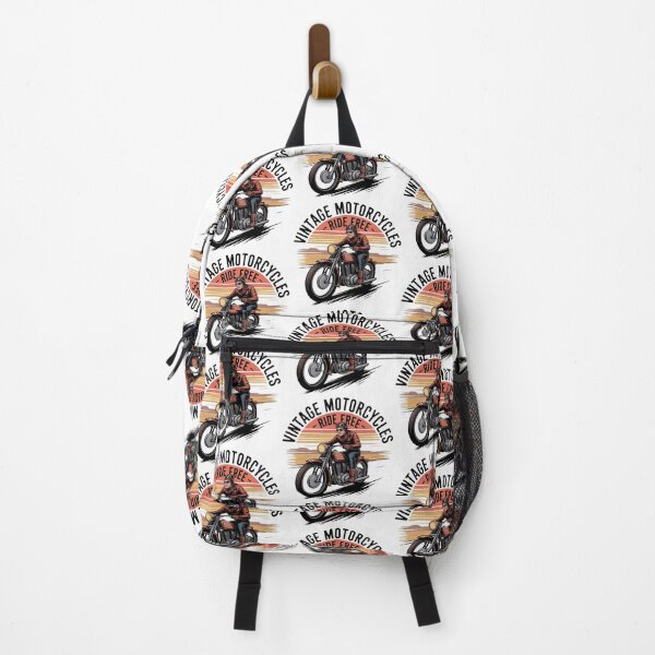 Item preview, Wintage Motorcycles designed and sold by CHILLIN-Shop.